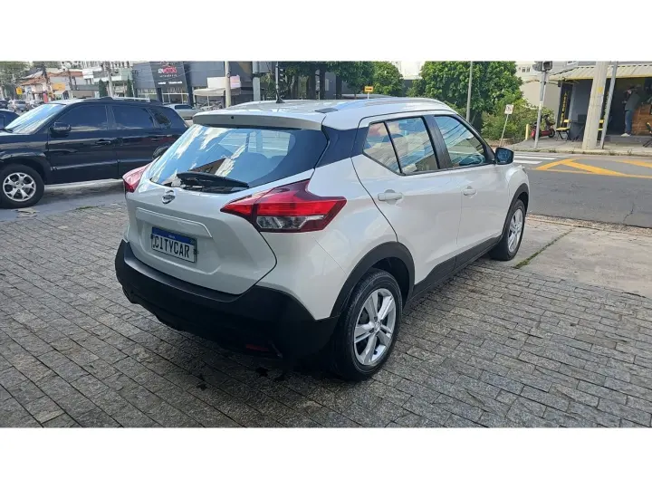 KICKS 1.6 16V FLEXSTART S DIRECT 4P XTRONIC