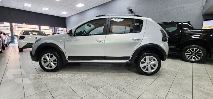 SANDERO STEPWAY Hi-Power 1.6 8V 5p