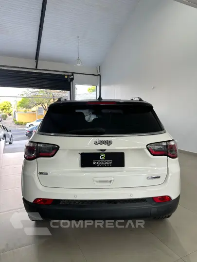 COMPASS LONGITUDE 2.0 4x2 Flex 16V Aut.