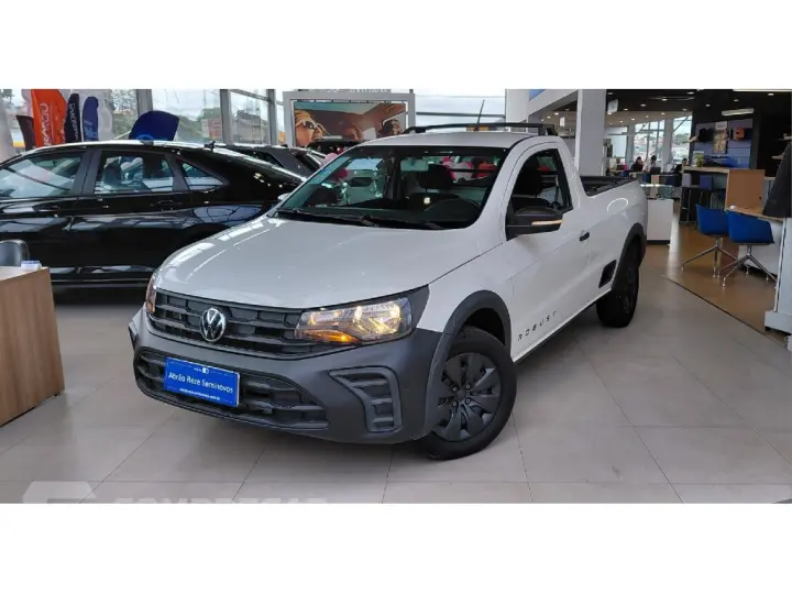 SAVEIRO 1.6 MSI ROBUST CS 16V FLEX 2P MANUAL