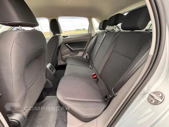 POLO 1.0 200 TSI COMFORTLINE AUTOMÁTICO