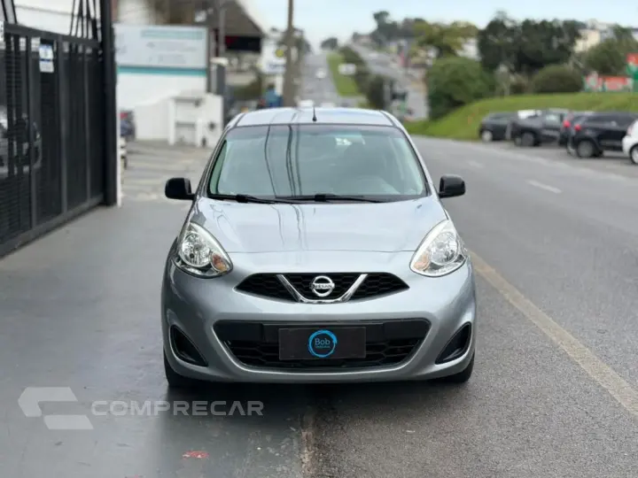 MARCH S 1.0 12V Flex 5p