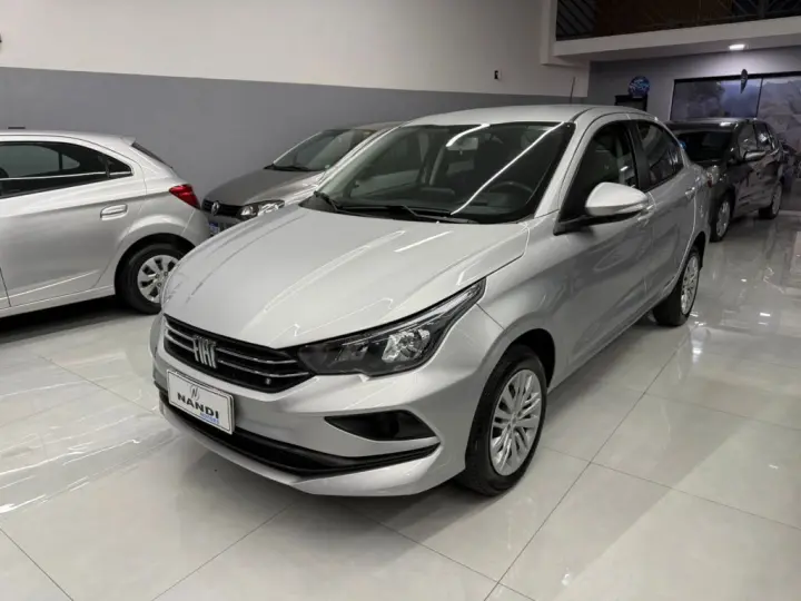 CRONOS DRIVE 1.0 6V Flex