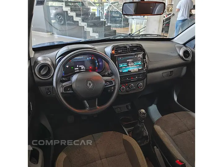 KWID 1.0 12V SCE FLEX OUTSIDER MANUAL