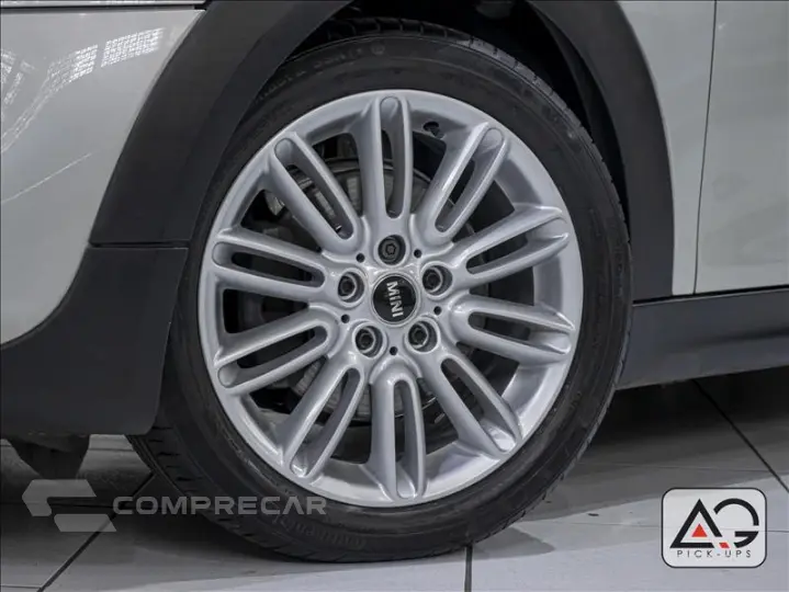 COOPER 2.0 S TOP 16V Turbo