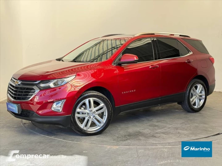 EQUINOX 2.0 16V TURBO GASOLINA PREMIER AWD AUTOMÁ
