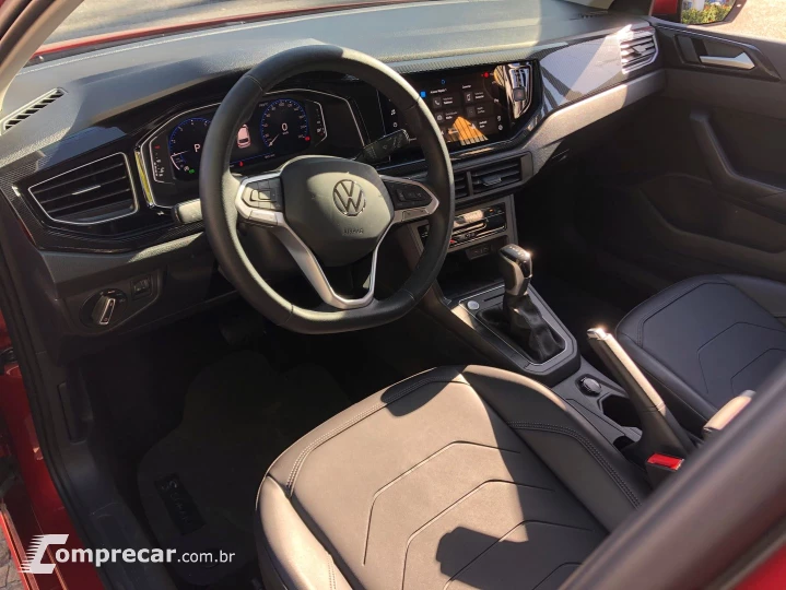 Polo 1.0 170 Tsi Highline Automático