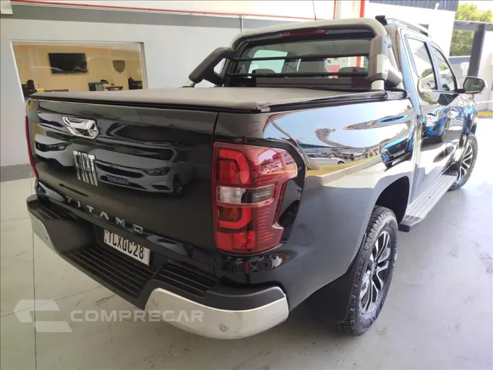 TITANO 2.2 Turbo Ranch 4X4