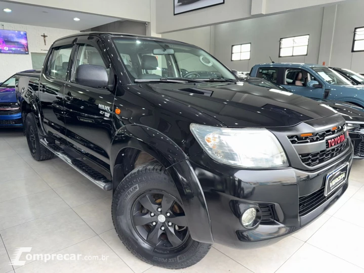 HILUX 2.5 4X2 CD 16V