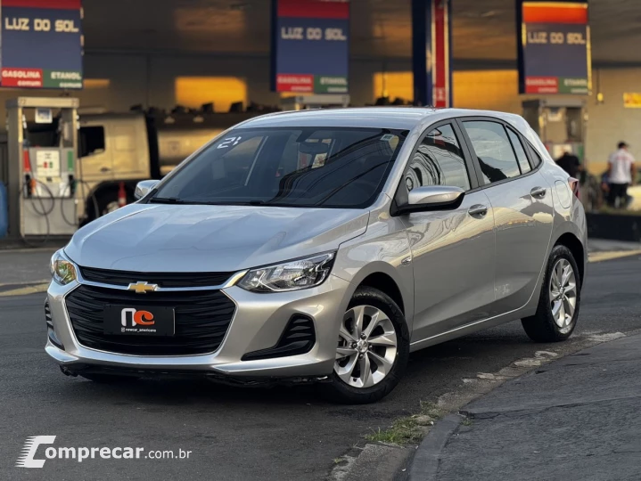 ONIX HATCH LT 1.0 12V Flex 5p Mec.