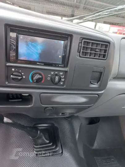 F-250 4.2 XL 4X2 CS Turbo Intercooler