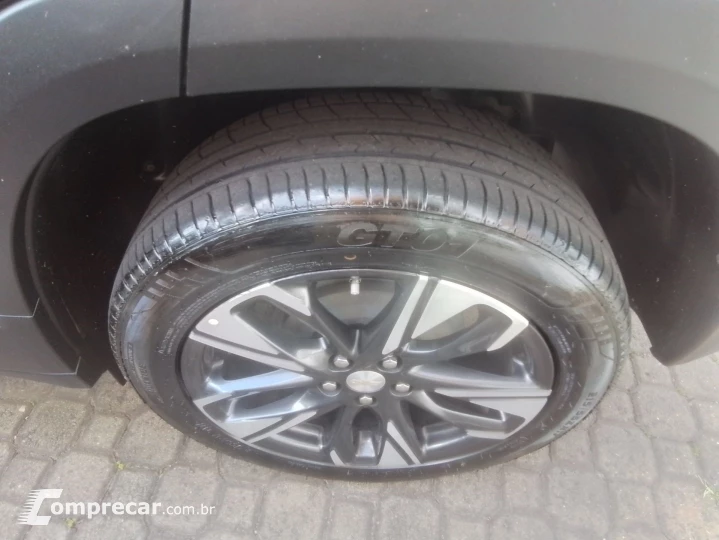 TRACKER 1.2 TURBO FLEX PREMIER AUTOMÁTICO