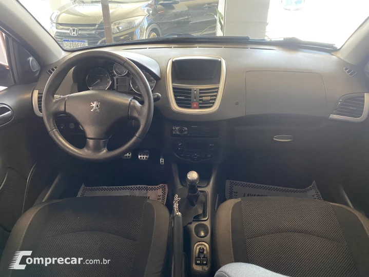 207 1.6 XS 16V