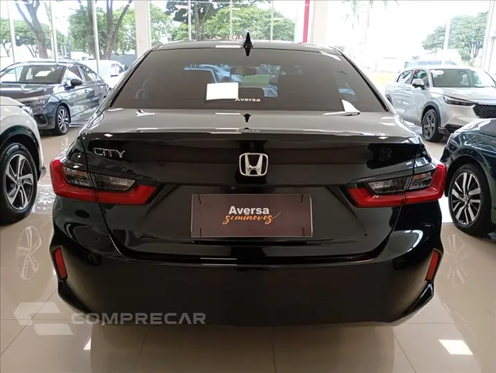 CITY 1.5 i-VTEC FLEX EX CVT