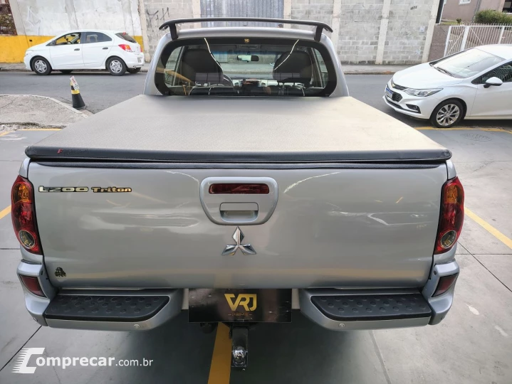 L200 Triton HPE 3.2 CD TB Int.Diesel Mec