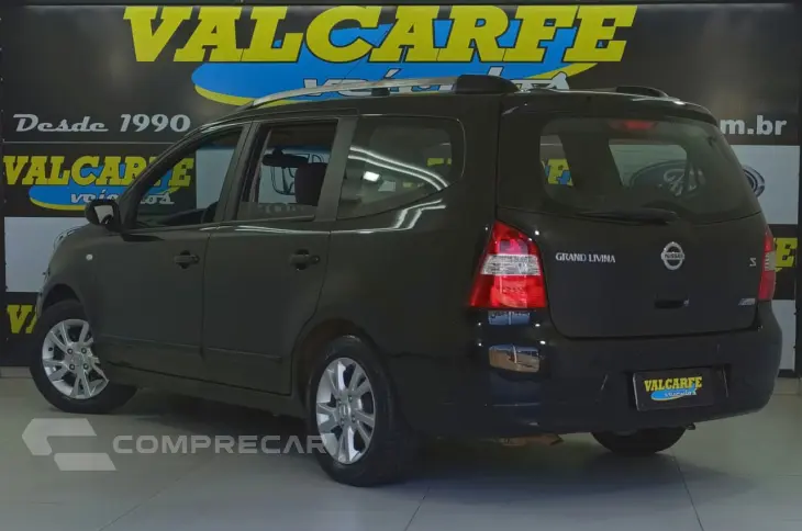 GRAND LIVINA 1.8 S 16V