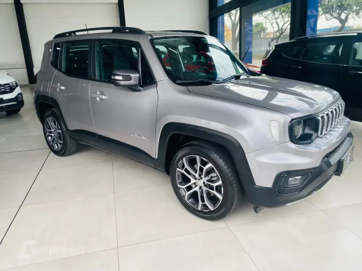 RENEGADE 1.3 T270 TURBO FLEX LONGITUDE AT6