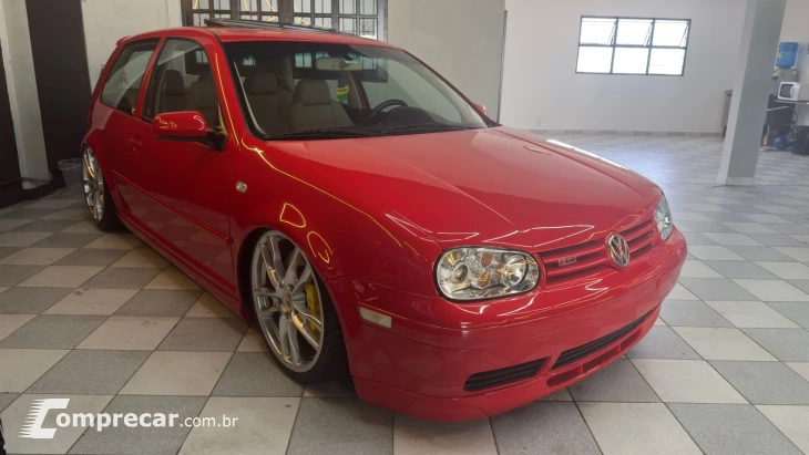 GOLF 1.8 MI GTI 20V 150cv Turbo