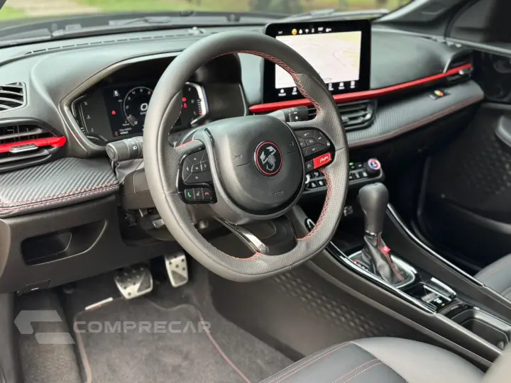 FASTBACK 1.3 Turbo 270 Abarth