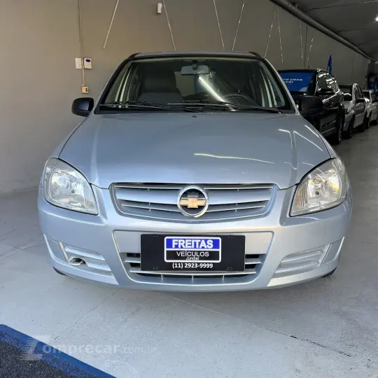 Celta Spirit/ LT 1.0 MPFI 8V FlexP. 5p