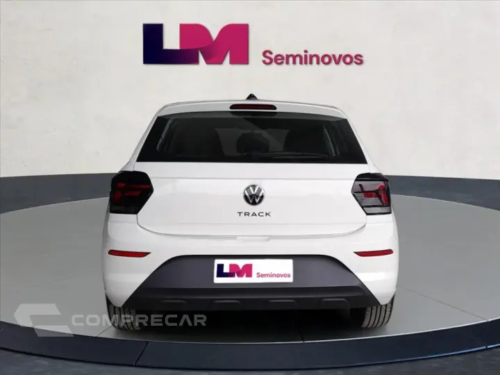 POLO 1.0 MPI TRACK MANUAL