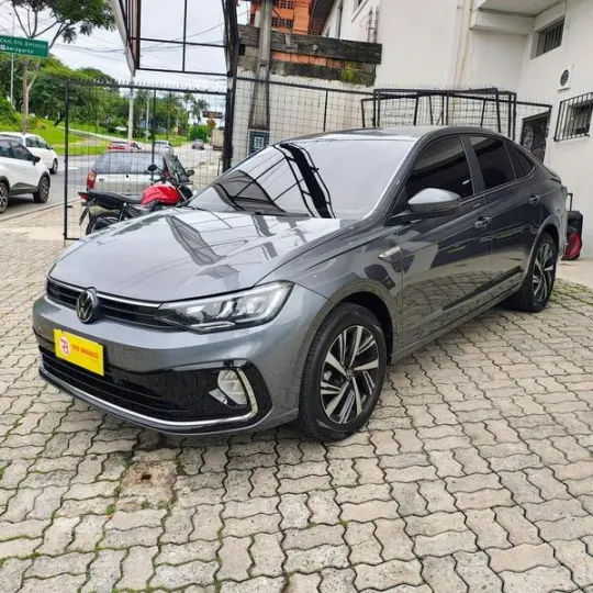 VIRTUS HIGHLINE 200 TSI 1.0 FLEX 12V AUT