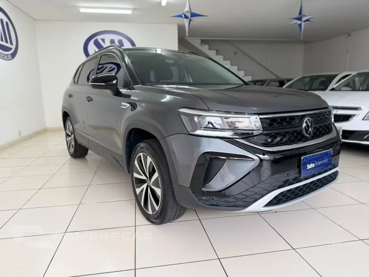 TAOS 1.4 250 TSI TOTAL FLEX COMFORTLINE AUTOMÁTICO