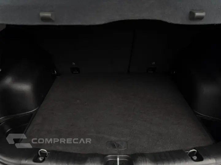 COMPASS LONG. T270 1.3 TB 4x2 Flex Aut.