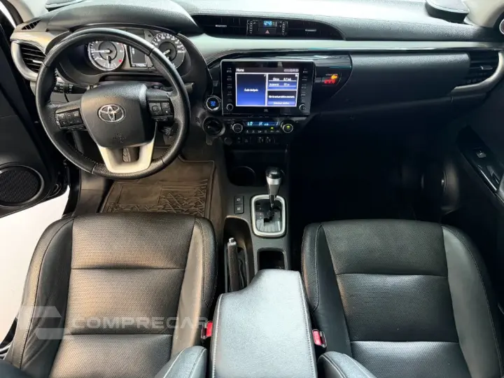 Hilux CD SRX 4x4 2.8 TDI 16V Diesel Aut.