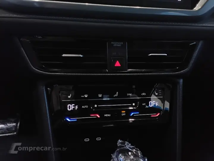 TAOS 1.4 250 TSI TOTAL FLEX HIGHLINE AUTOMÁTICO