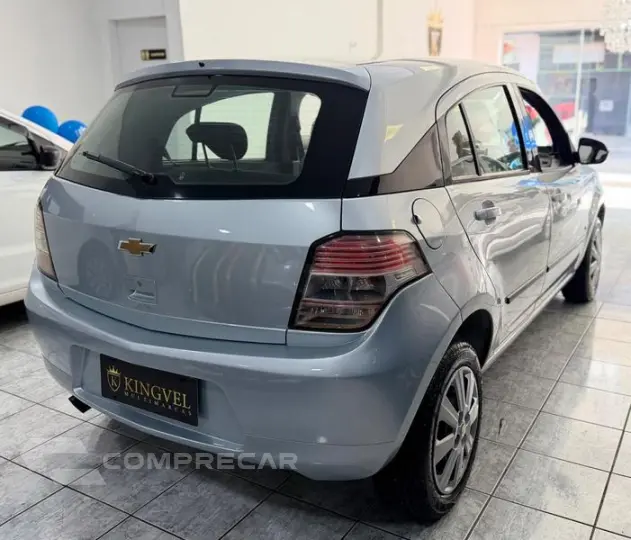 CHEVROLET AGILE LT