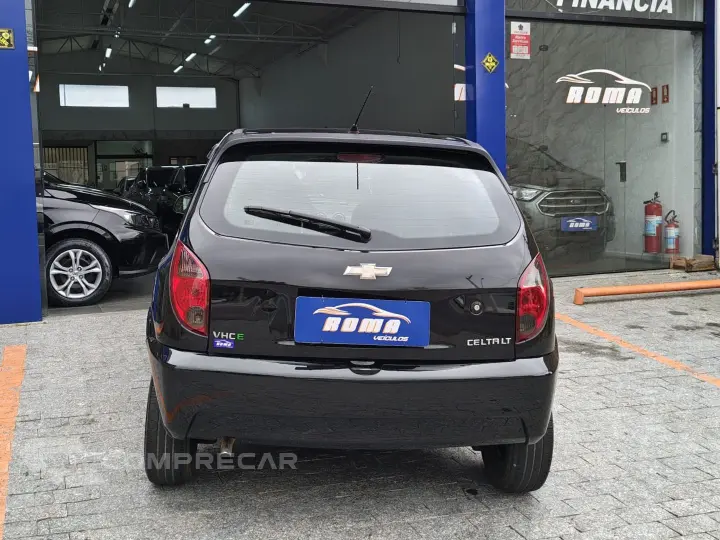 Celta 1.0 Mpfi Lt 8V Flex 4P Manual