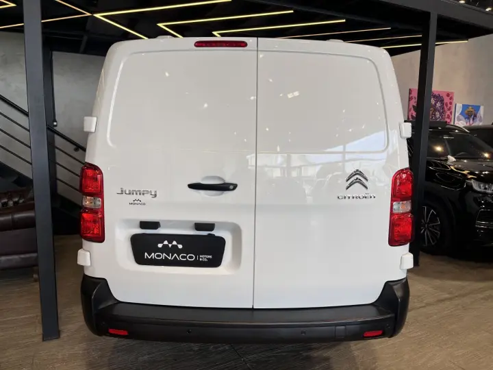 Jumpy 1.6 3P FURGÃO PACK BLUE HDI DIESEL