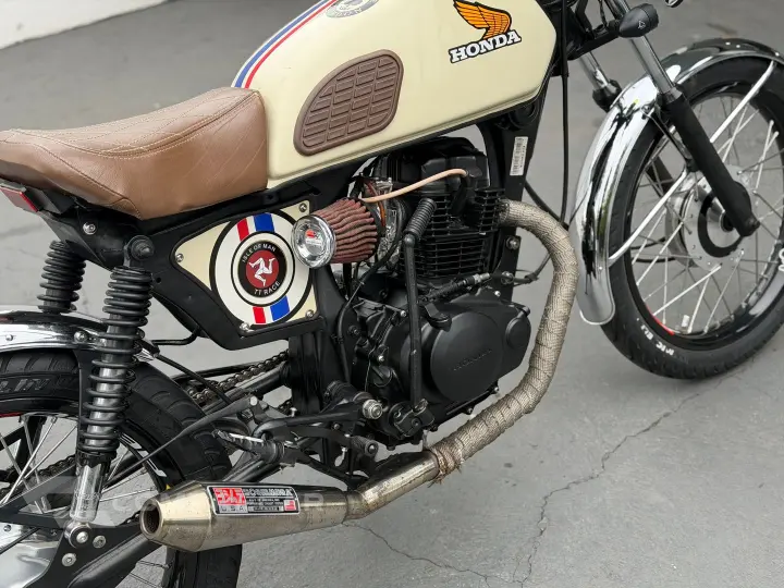 Cg 125 Cargo Ks
