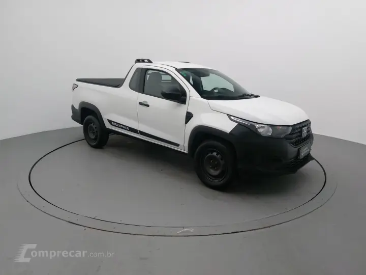 STRADA 1.4 FIRE FLEX ENDURANCE CS MANUAL