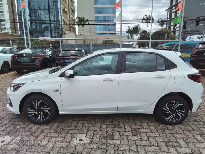 ONIX 1.0 TURBO FLEX LT MANUAL