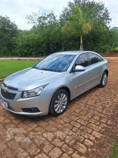 CRUZE LTZ 1.8 16V FlexPower 4p Aut.