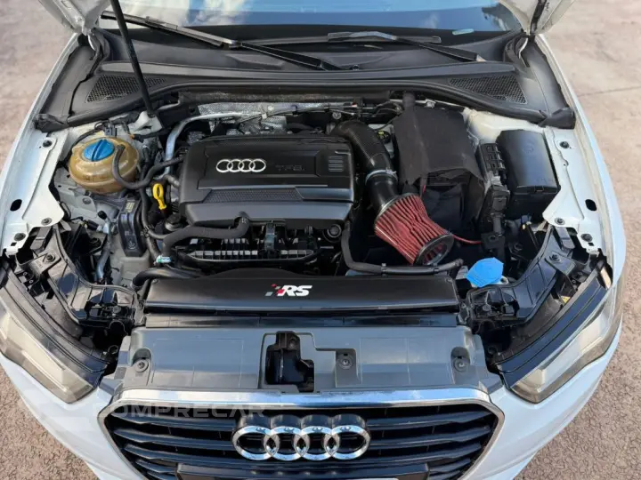 A3 Sed.1.8/1.8 Ambit.16V TB FSI S-tronic