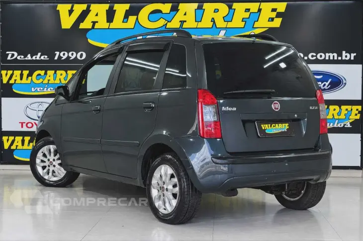 IDEA 1.4 MPI ELX 8V