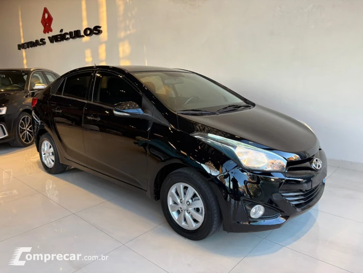 HB20S 1.6 Comfort Plus 16V