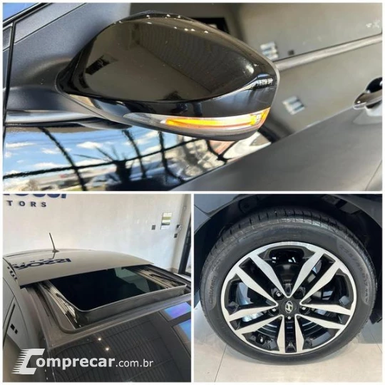 I30 1.8 MPI 16V GASOLINA 4P AUTOMATICO