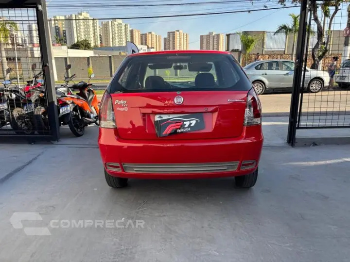 PALIO FIRE ECONOMY