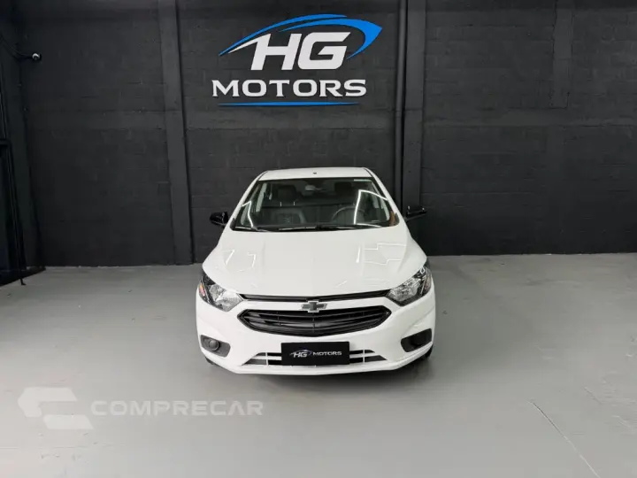 JOY Hatch 1.0 8V Black Edition Flex Mec.