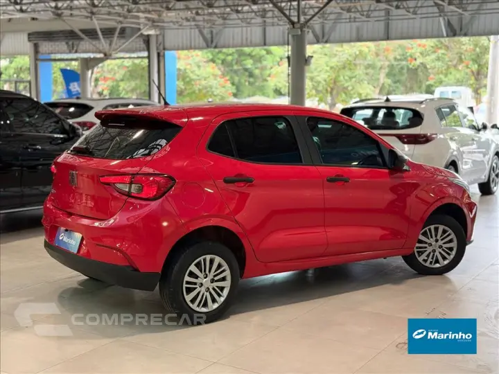 ARGO 1.0 FIREFLY FLEX MANUAL