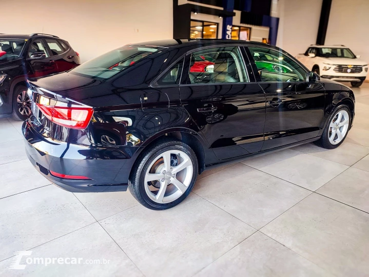 A3 1.4 TFSI Attraction 16V