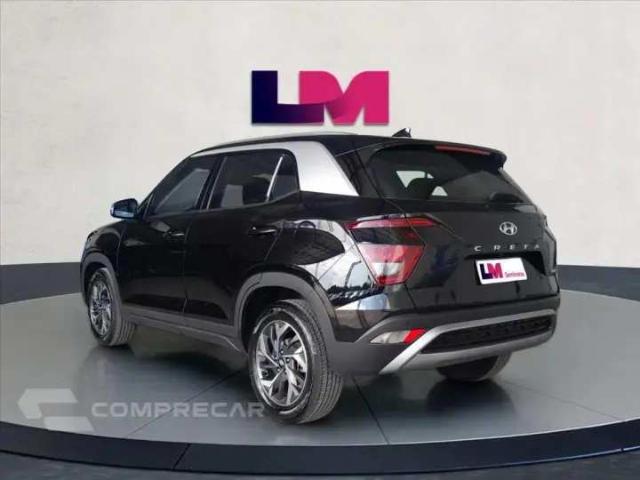 CRETA 1.0 TGDI FLEX LIMITED SAFETY AUTOMÁTICO