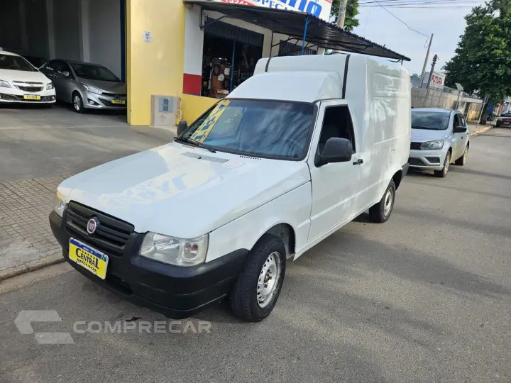 FIORINO  FURGÃO  1.3