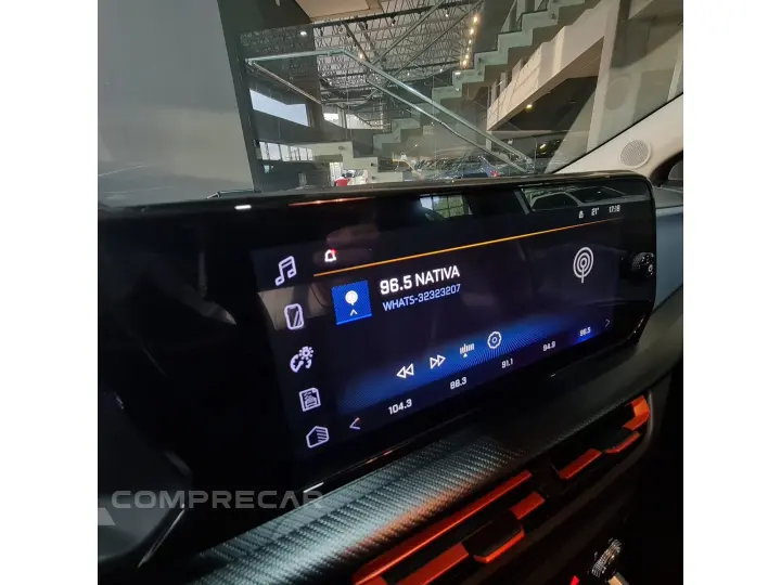 ONIX 1.0 TURBO FLEX PLUS PREMIER AUTOMÁTICO