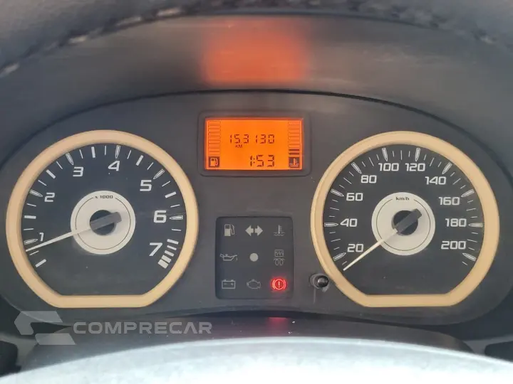 SANDERO STEPWAY Hi-Flex 1.6 16V 5p