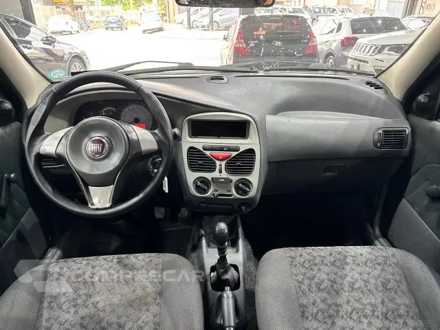 PALIO - 1.0 MPI FIRE ECONOMY 8V 4P MANUAL